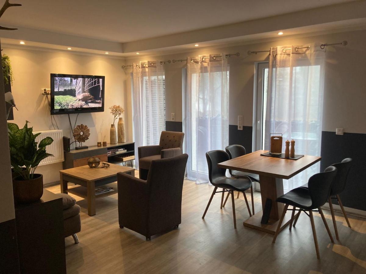 Comfortable 4-Person Apartments Winterberg Медебах Экстерьер фото