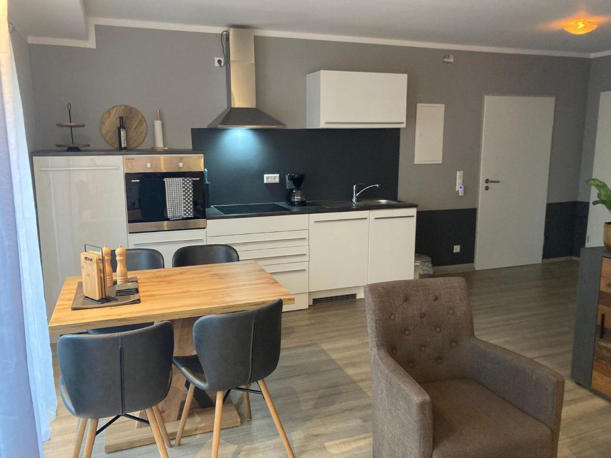 Comfortable 4-Person Apartments Winterberg Медебах Экстерьер фото