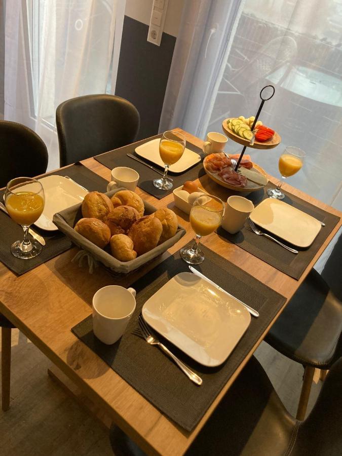 Comfortable 4-Person Apartments Winterberg Медебах Экстерьер фото