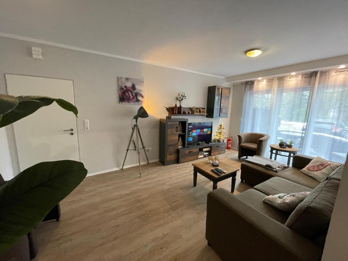 Comfortable 4-Person Apartments Winterberg Медебах Экстерьер фото