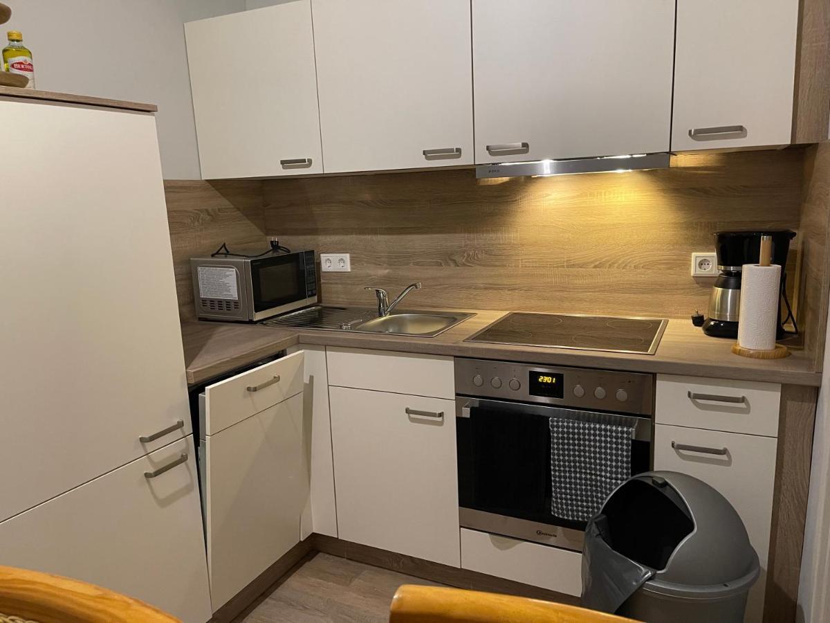 Comfortable 4-Person Apartments Winterberg Медебах Экстерьер фото