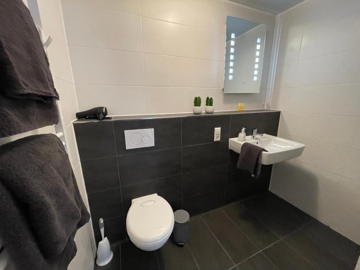 Comfortable 4-Person Apartments Winterberg Медебах Экстерьер фото