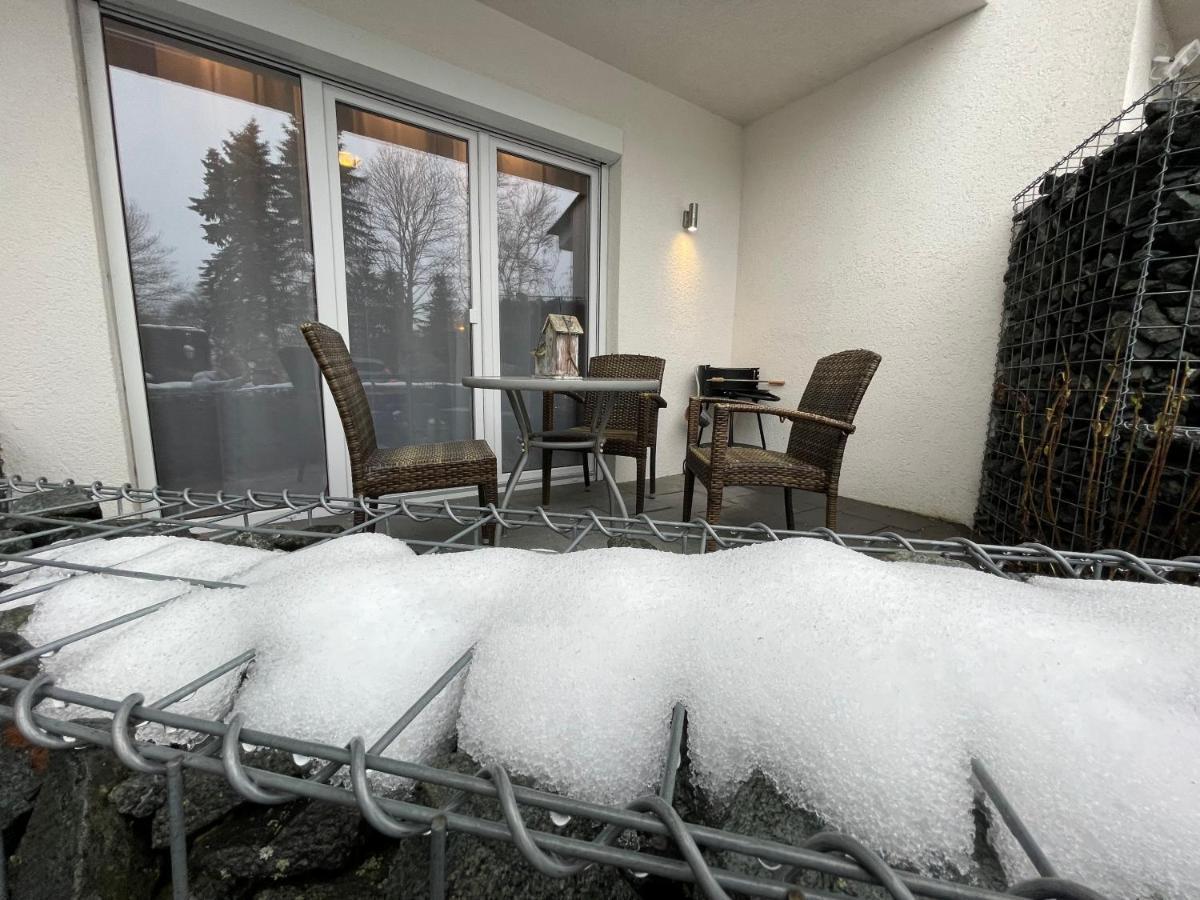 Comfortable 4-Person Apartments Winterberg Медебах Экстерьер фото